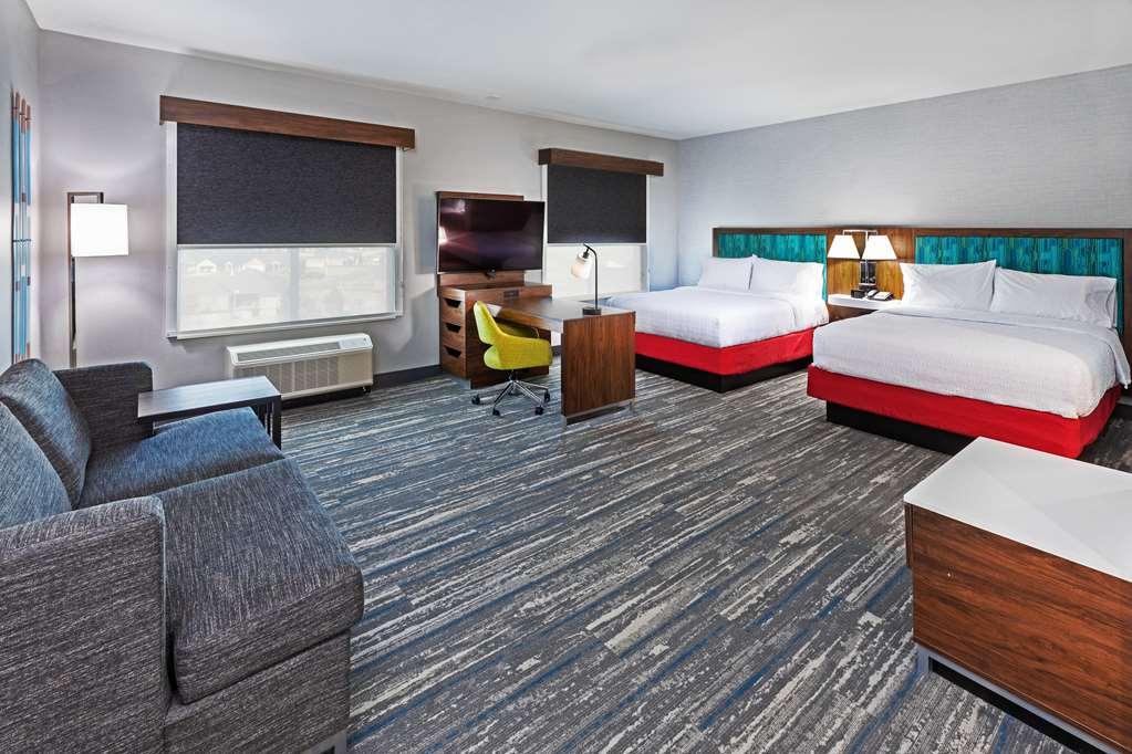 Hampton Inn & Suites Canyon, Tx 部屋 写真