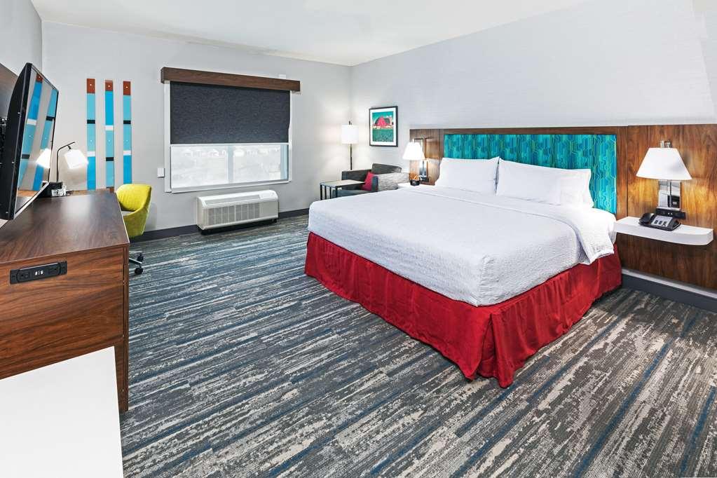 Hampton Inn & Suites Canyon, Tx 部屋 写真