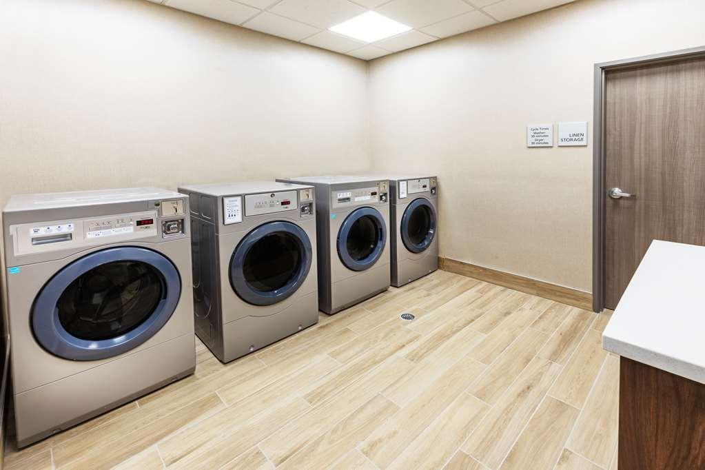 Hampton Inn & Suites Canyon, Tx 設備 写真