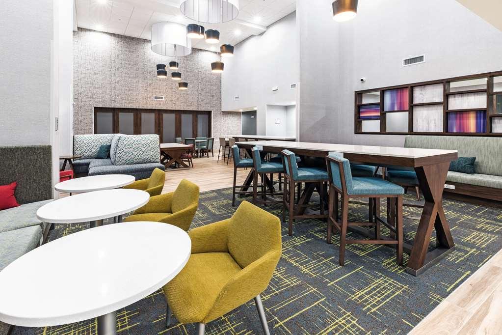 Hampton Inn & Suites Canyon, Tx インテリア 写真