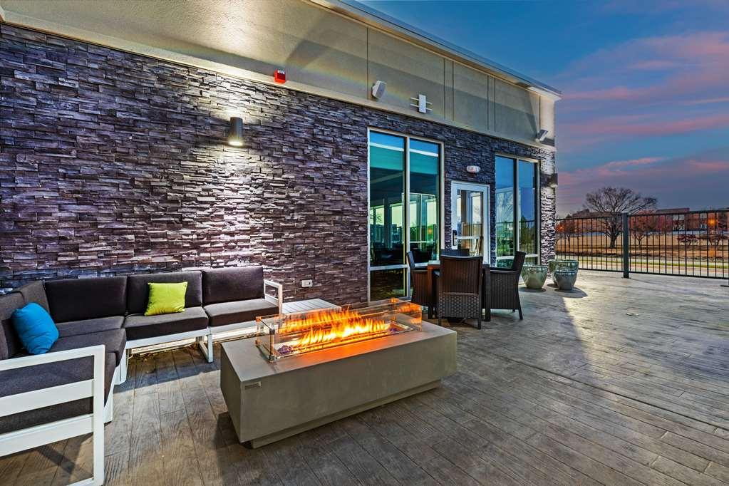 Hampton Inn & Suites Canyon, Tx エクステリア 写真