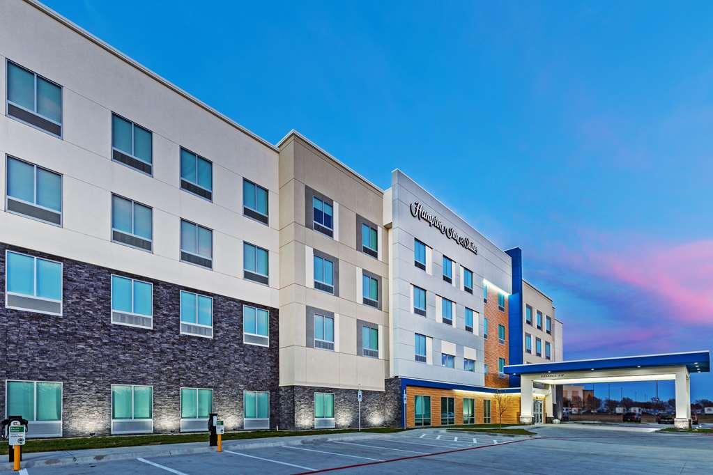 Hampton Inn & Suites Canyon, Tx エクステリア 写真