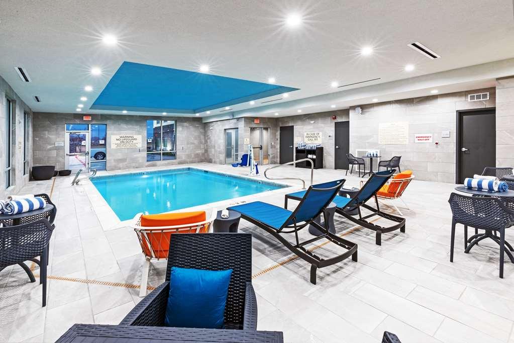 Hampton Inn & Suites Canyon, Tx 設備 写真