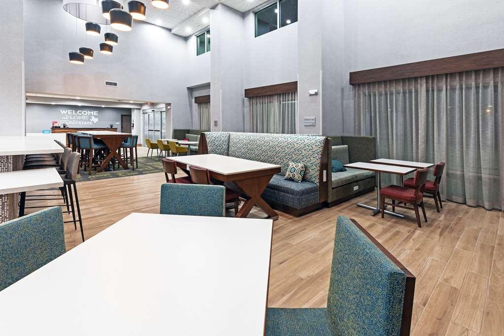 Hampton Inn & Suites Canyon, Tx インテリア 写真