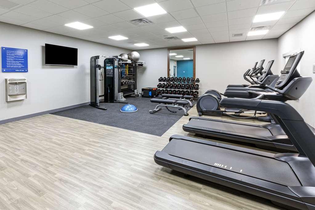 Hampton Inn & Suites Canyon, Tx 設備 写真