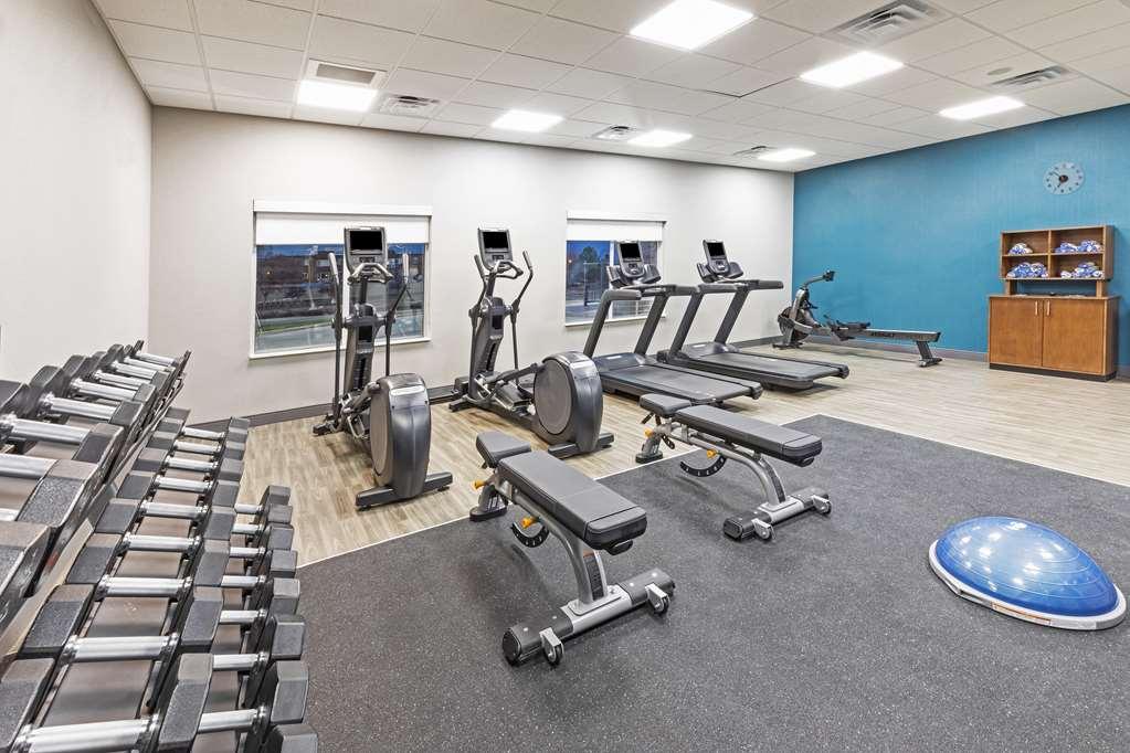 Hampton Inn & Suites Canyon, Tx 設備 写真